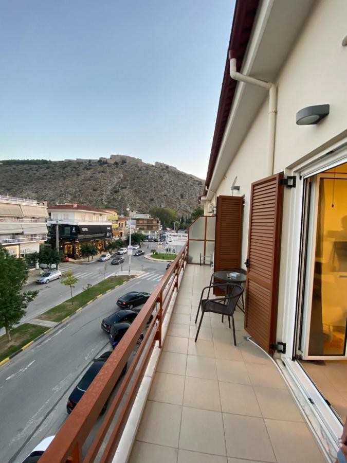 Aggeliki'S Guest House Nafplio Exteriér fotografie