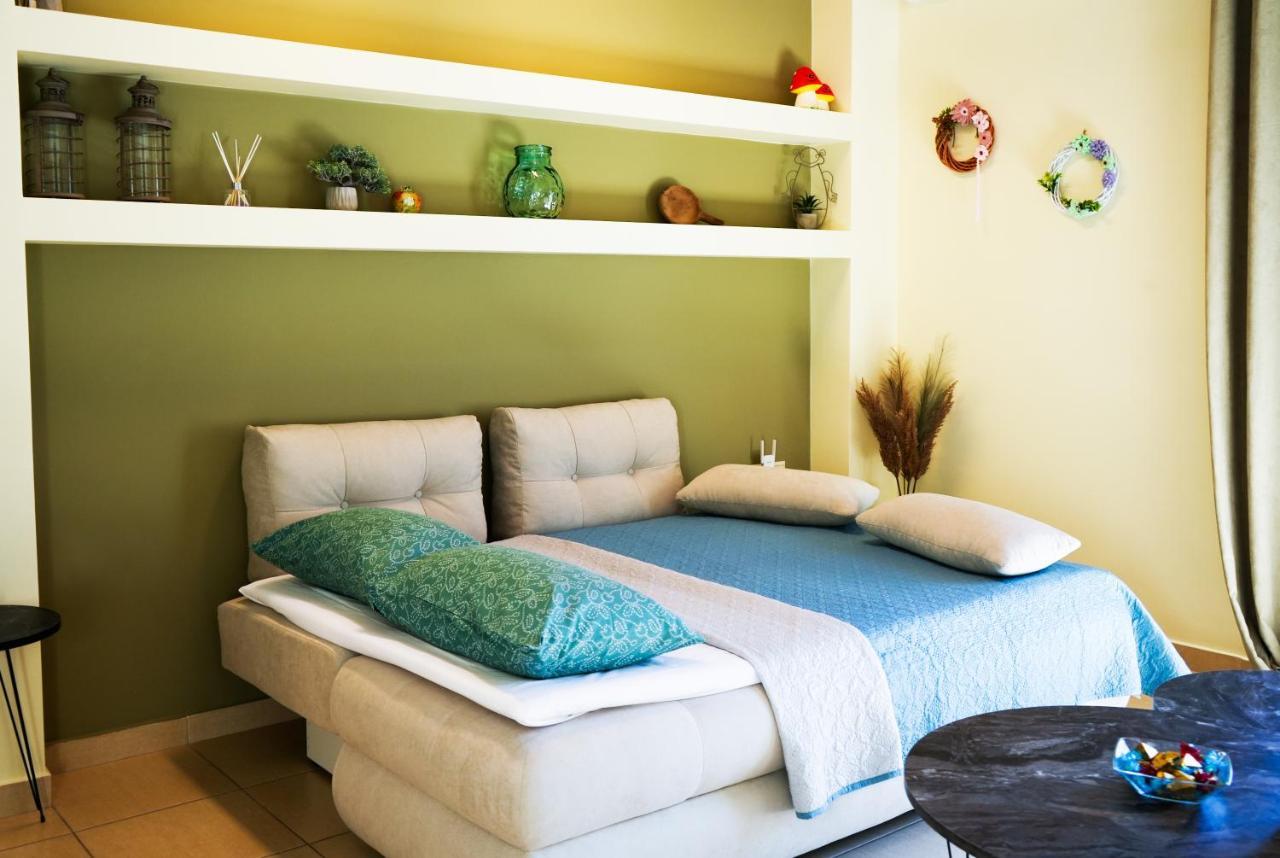 Aggeliki'S Guest House Nafplio Exteriér fotografie
