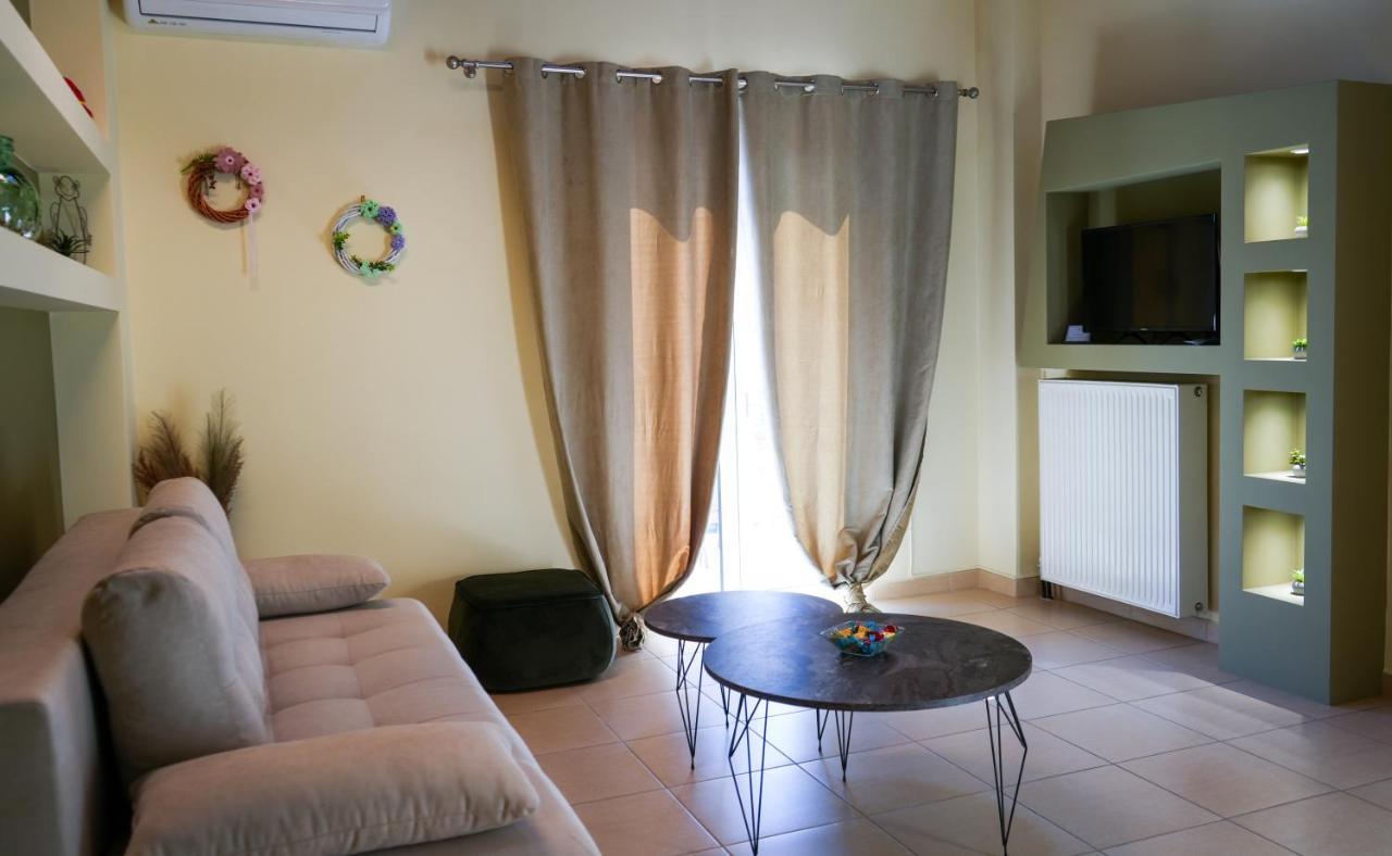 Aggeliki'S Guest House Nafplio Exteriér fotografie