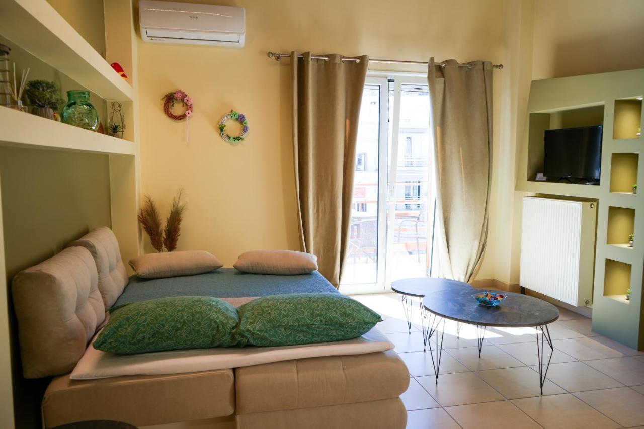 Aggeliki'S Guest House Nafplio Exteriér fotografie
