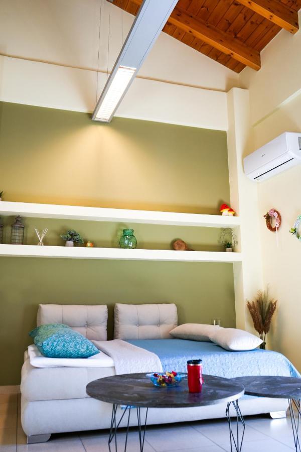 Aggeliki'S Guest House Nafplio Exteriér fotografie