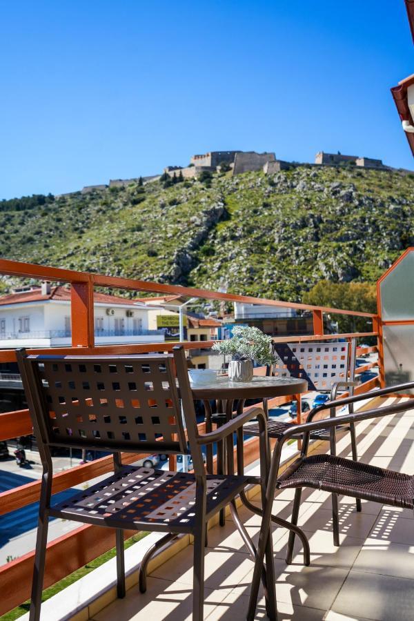 Aggeliki'S Guest House Nafplio Exteriér fotografie