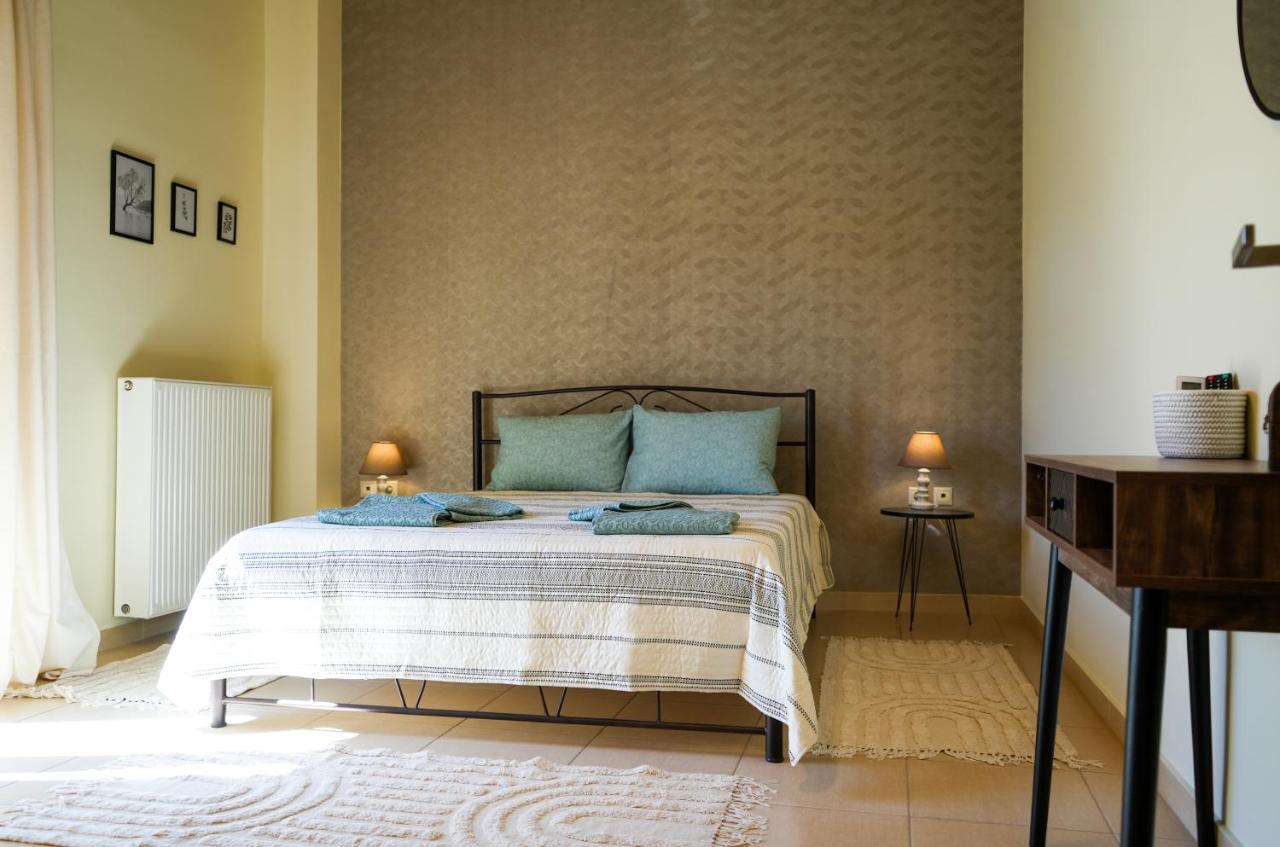Aggeliki'S Guest House Nafplio Exteriér fotografie