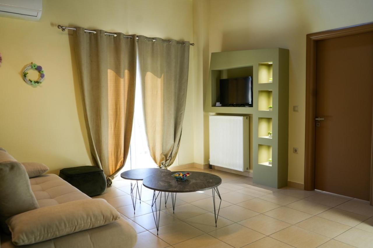 Aggeliki'S Guest House Nafplio Exteriér fotografie